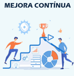 MEJORA CONTINUA